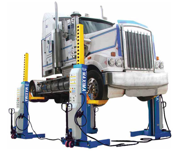 Mobile Column Lift